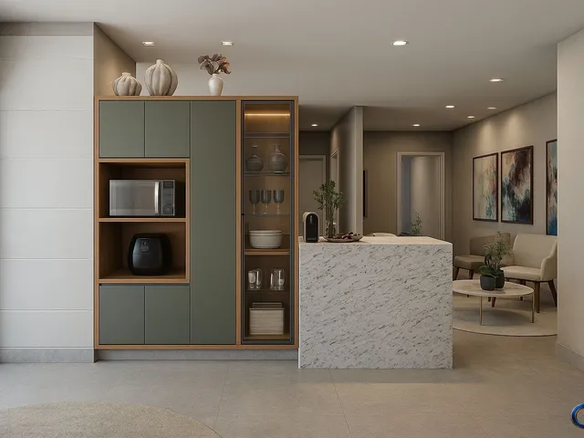 Imagem 9: Arch - Apartamento em Cidade Alta, Cuiabá/MT