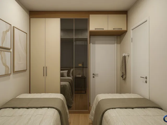 Imagem 6: Arch - Apartamento em Cidade Alta, Cuiabá/MT