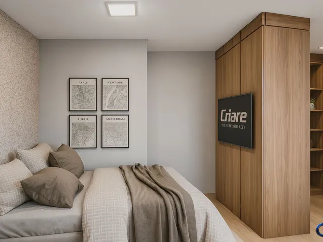 Imagem 8: Arch - Apartamento em Cidade Alta, Cuiabá/MT