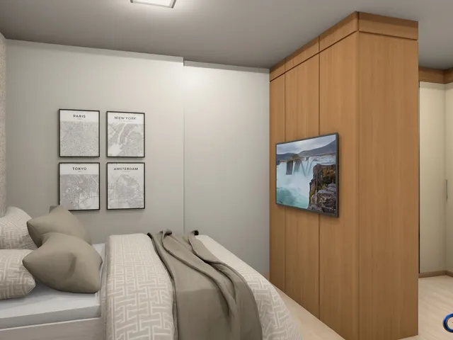 Imagem 2: Arch - Apartamento em Cidade Alta, Cuiabá/MT