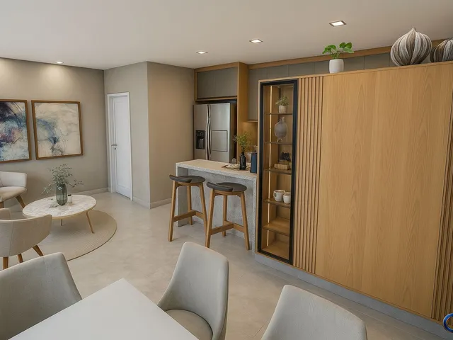 Imagem 3: Arch - Apartamento em Cidade Alta, Cuiabá/MT