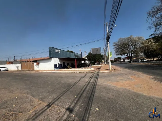 Imagem: Barracão regiao do Coxipo