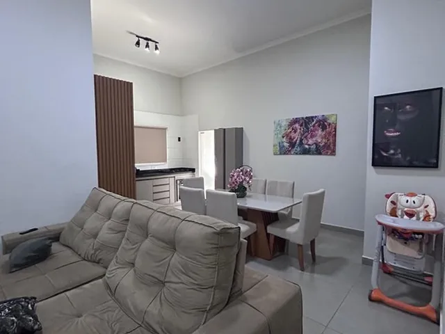 Imagem: Linda casa com ótimo padrão de acabamento