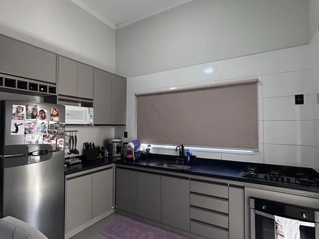 Imagem 8: Linda casa com ótimo padrão de acabamento para venda em Bonfim no Santa Cecilia, 3