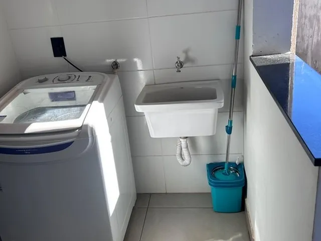 Imagem 14: Linda casa com ótimo padrão de acabamento para venda em Bonfim no Santa Cecilia, 3