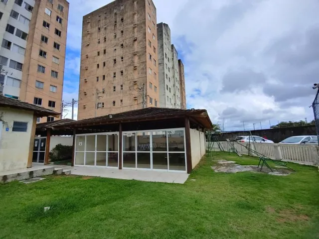 Imagem: Alugo Apartamento 2/4 em Canabrava