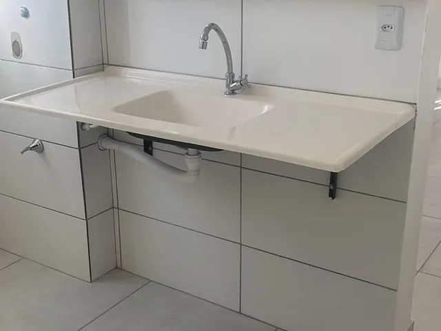 Imagem 9: Vendo Apartamento em Candeias, 2 Quartos, Condomínio Recanto do Sol, com Piscina e Churra