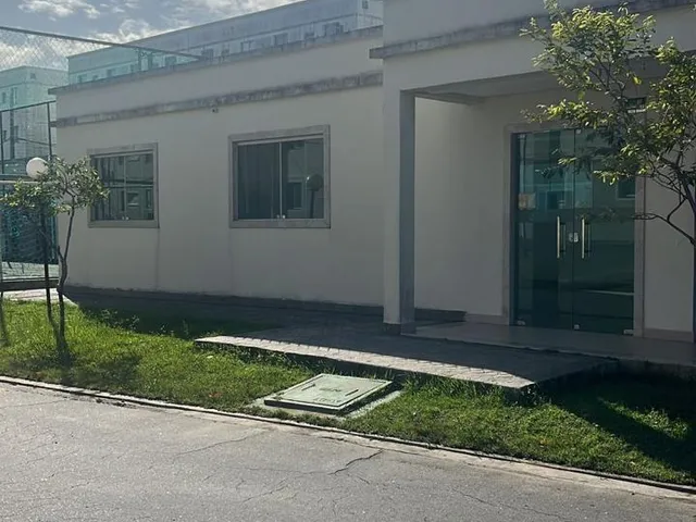 Imagem 2: Vendo Apartamento em Candeias, 2 Quartos, Condomínio Recanto do Sol, com Piscina e Churra