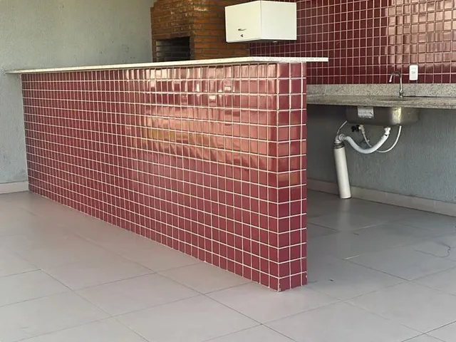 Imagem 12: Vendo Apartamento em Candeias, 2 Quartos, Condomínio Recanto do Sol, com Piscina e Churra