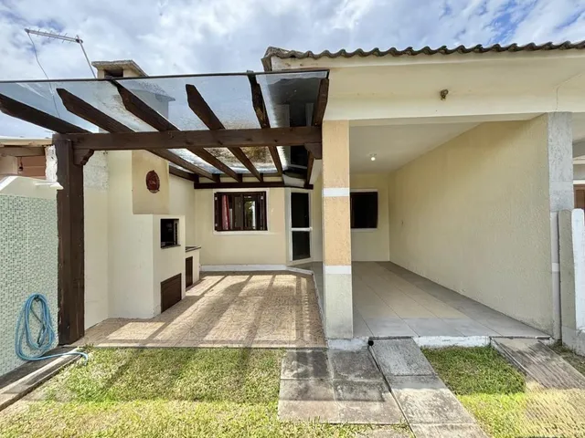Imagem: Casa à venda em Nova Tramandaí com 2 dormitórios