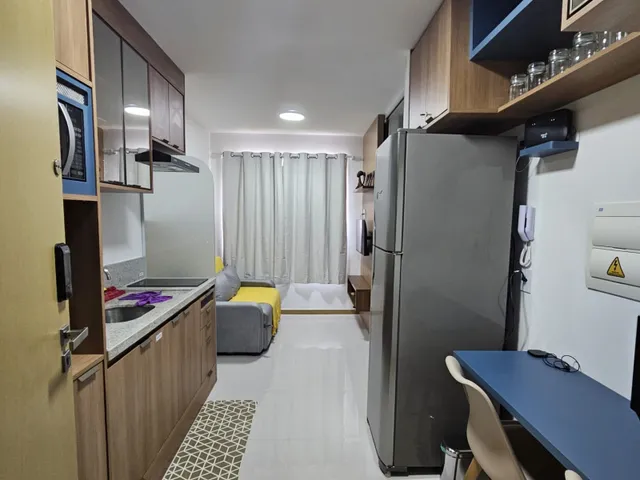 Imagem 1: OPORTUNIDADE: Apartamento quarto e sala mobiliado para alugar em Ondina
