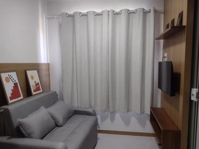 Imagem 2: OPORTUNIDADE: Apartamento quarto e sala mobiliado para alugar em Ondina