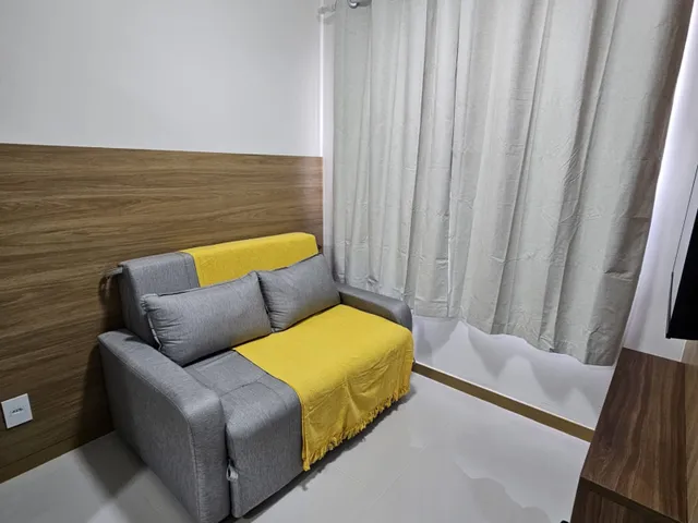 Imagem 3: OPORTUNIDADE: Apartamento quarto e sala mobiliado para alugar em Ondina