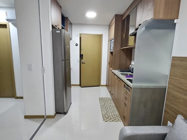 Imagem 7: OPORTUNIDADE: Apartamento quarto e sala mobiliado para alugar em Ondina