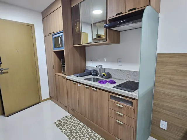 Imagem 8: OPORTUNIDADE: Apartamento quarto e sala mobiliado para alugar em Ondina
