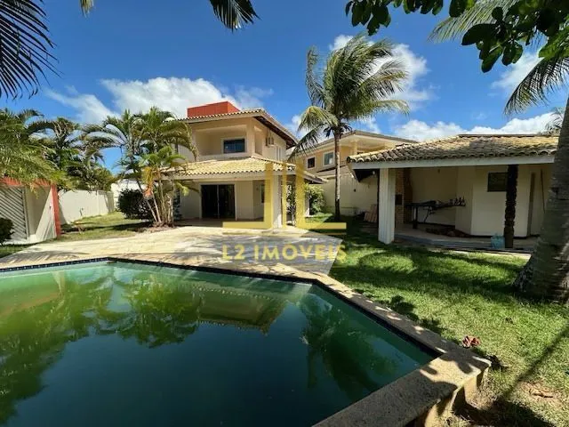 Imagem: CASA LUXUOSA - 4 SUÍTES - NASCENTE - LAURO