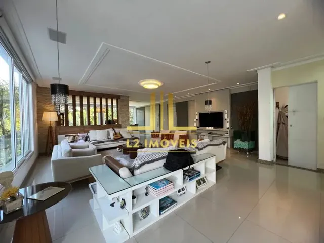 Imagem 11: MANSÃO - 7 SUÍTES - 971M² - ALPHAVILLE 1