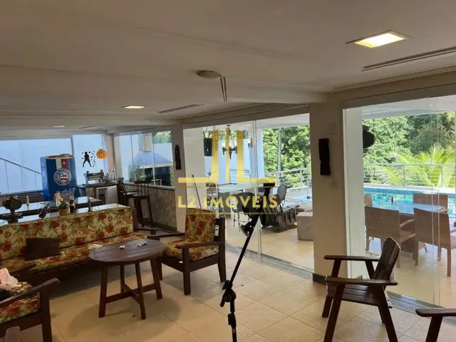 Imagem 10: MANSÃO - 7 SUÍTES - 971M² - ALPHAVILLE 1