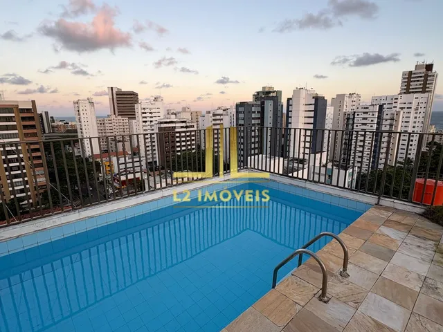 Imagem: COBERTURA - 4/4 SENDO 2 SUÍTES - 200M²
