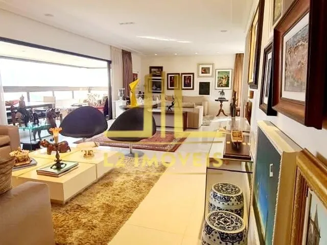 Imagem: APARTAMENTO - 4 SUÍTES - NASCENTE - HORTO