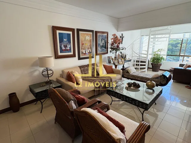 Imagem 13: COBERTURA DUPLEX NA PITUBA – 300m² - 4/4 SENDO 2 SUÍTES - PISCINA PRIVATIVA - PITUBA