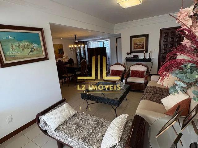 Imagem 5: COBERTURA DUPLEX NA PITUBA – 300m² - 4/4 SENDO 2 SUÍTES - PISCINA PRIVATIVA - PITUBA