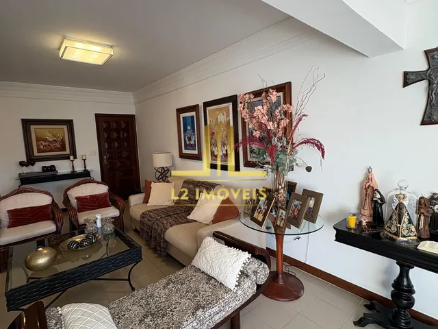 Imagem 11: COBERTURA DUPLEX NA PITUBA – 300m² - 4/4 SENDO 2 SUÍTES - PISCINA PRIVATIVA - PITUBA