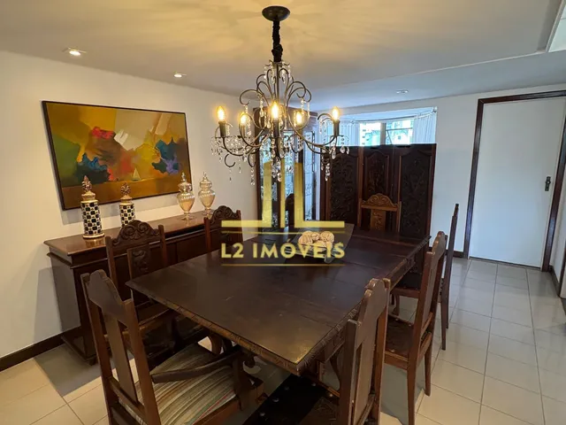 Imagem 3: COBERTURA DUPLEX NA PITUBA – 300m² - 4/4 SENDO 2 SUÍTES - PISCINA PRIVATIVA - PITUBA