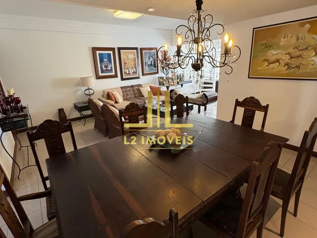 Imagem 8: COBERTURA DUPLEX NA PITUBA – 300m² - 4/4 SENDO 2 SUÍTES - PISCINA PRIVATIVA - PITUBA