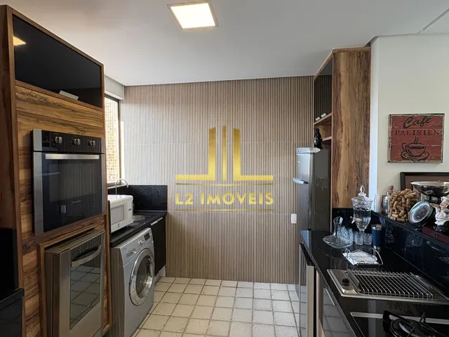 Imagem 7: COBERTURA DUPLEX NA PITUBA – 300m² - 4/4 SENDO 2 SUÍTES - PISCINA PRIVATIVA - PITUBA