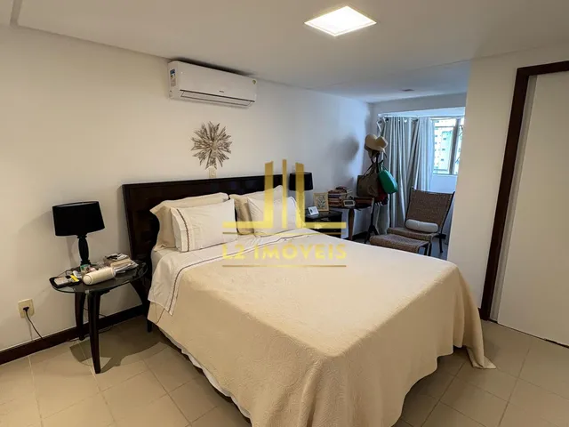 Imagem 16: COBERTURA DUPLEX NA PITUBA – 300m² - 4/4 SENDO 2 SUÍTES - PISCINA PRIVATIVA - PITUBA