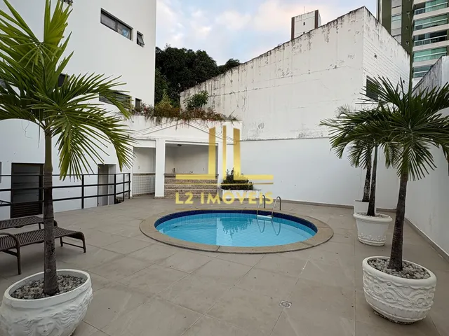 Imagem 2: COBERTURA DUPLEX NA PITUBA – 300m² - 4/4 SENDO 2 SUÍTES - PISCINA PRIVATIVA - PITUBA