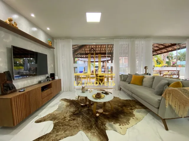 Imagem 5: CASA LUXUOSA - 4 SUÍTES - GUARAJUBA