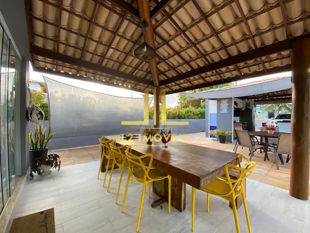 Imagem 14: CASA LUXUOSA - 4 SUÍTES - GUARAJUBA