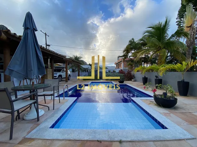 Imagem 16: CASA LUXUOSA - 4 SUÍTES - GUARAJUBA