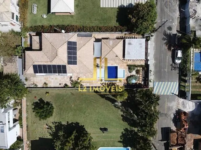 Imagem 10: CASA LUXUOSA - 4 SUÍTES - GUARAJUBA