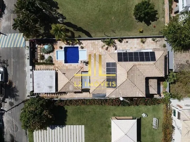 Imagem 2: CASA LUXUOSA - 4 SUÍTES - GUARAJUBA