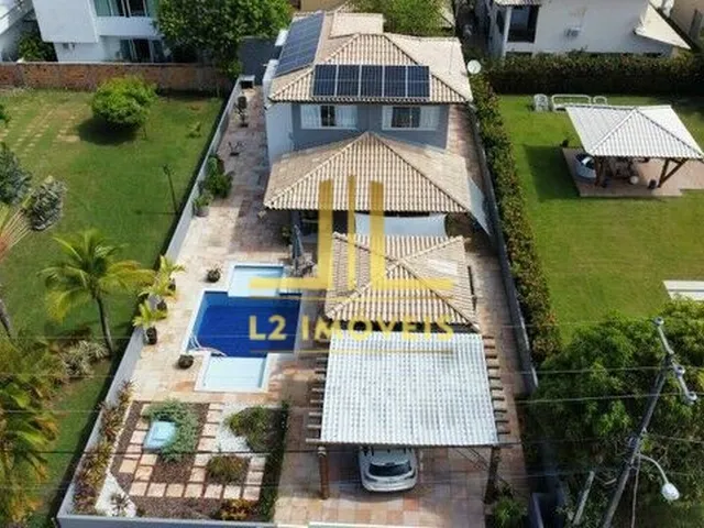 Imagem 6: CASA LUXUOSA - 4 SUÍTES - GUARAJUBA