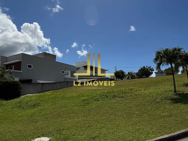 Imagem: TERRENO DE ESQUINA - 580 M ² - ALPHAVILLE