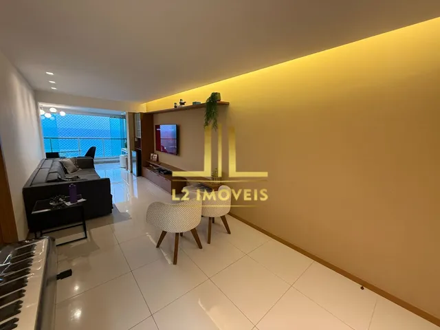 Imagem: APARTAMENTO - 3/4 COM SUÍTES - 113M²