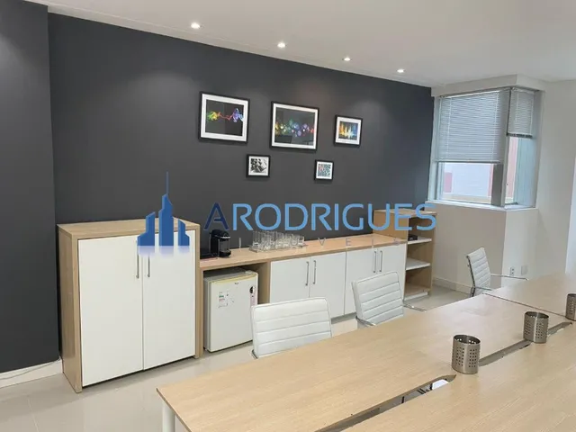 Imagem: Sala Comercial de Alto Padrão para Locação