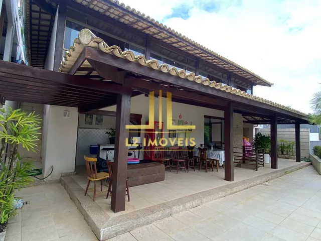Imagem: CASA DUPLEX - 4/4 SENDO 2 SUÍTES - 286M²