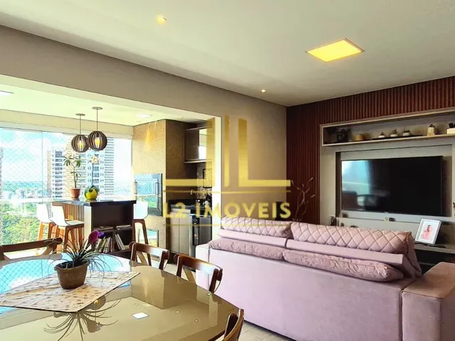 Imagem: APARTAMENTO - 3/4 SENDO 1 SUÍTE - 110M²