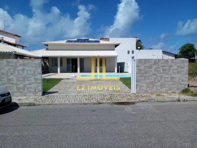 Imagem: CASA - 5 QUARTOS SENDO 3 SUÍTES - BARRA