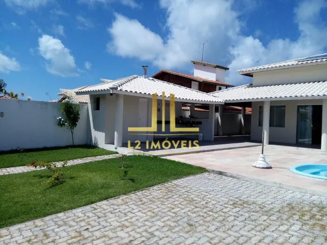 Imagem 9: CASA - 5 QUARTOS SENDO 3 SUÍTES - BARRA DO JACUIPE