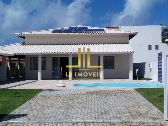 Imagem 3: CASA - 5 QUARTOS SENDO 3 SUÍTES - BARRA DO JACUIPE