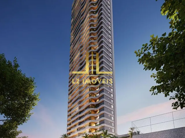 Imagem: APARTAMENTO ALTO PADRÃO - 4 SUÍTES - 173M²