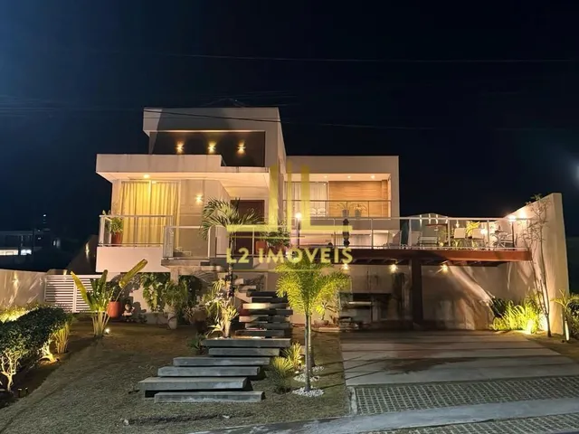 Imagem: CASA LUXUOSA - 4 SUÍTES - PORTEIRA FECHADA