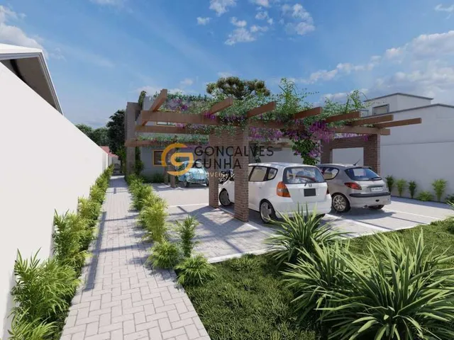Imagem 3: Studio à venda em Curitiba, Cajuru, com 1 quarto, 20m²