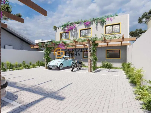 Imagem 4: Studio à venda em Curitiba, Cajuru, com 1 quarto, 20m²